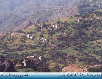 مديرية السدة ونبذة عنها من اليمن