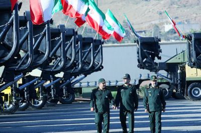 إيران تُعلن استراتيجيتها العسكرية الأمنية لعشرين عامًا
