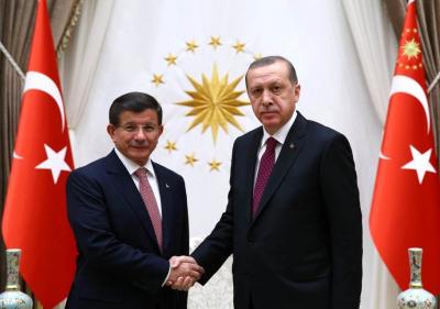 أهم أسباب الخلاف بين داود أوغلو وأردوغان