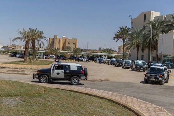 فيديو: مقتل رجل أمن سعودي في تبادل لإطلاق نار مع إرهابيين بالطائف