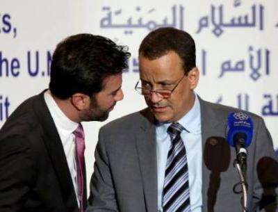 ولد الشيخ يؤكد أن العملية التفاوضية في الكويت دقيقة ويتحدث عن هدفها وعلى ماذا تلزم؟