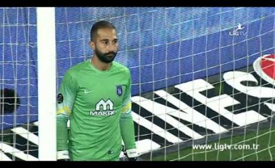 (فيديو) حارس تركي يُذهل الجماهير.. بتصدٍ خُرافي!