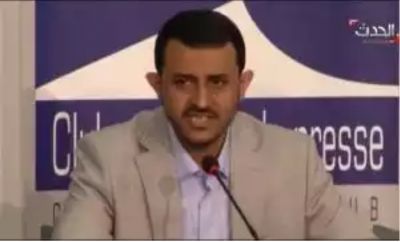 في تصريح مفاجئ: حمزة الحوثي ينتقد إيران بقوة.. ويغازل دول الخليج: ويكشف تسليم الحوثيين للسلاح