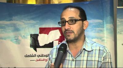 ناشط جنوبي يكشف ان الحملة الجنوبية طالت حتى دكاترة في جامعة عدن من تعز ويقول تهجير الشماليين من عدن فعل مرفوض