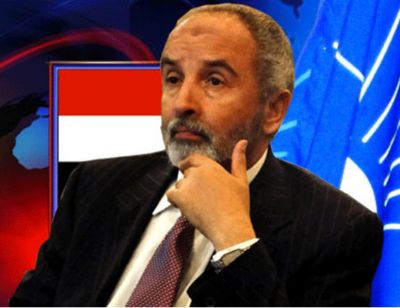 اليدومي يوجه رسالة للجميع عن مسار الاحداث باليمن