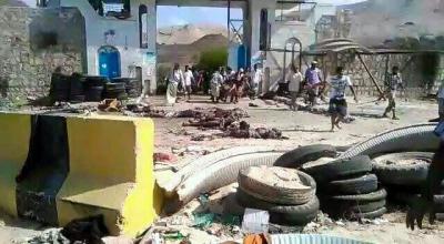 يستغلون التفجير الانتحاري بالمكلا: جنوبيون يقودون حملة تحريض كبيرة بمواقع التواصل ضد الشماليين (صور)