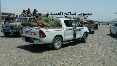 عاجل: مواجهات وإطلاق نارفي عدن وهذه اسبابها!