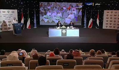 عضو بوفد الشرعية بالكويت: اقولك حاجة لو يجي الله لن يمشي الانقلاب (فيديو )