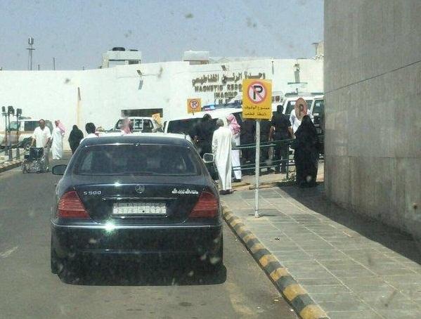 موقع سعودي يكشف القصة الكاملة لاقتحام مسلحين مستشفى الملك خالد بحائل