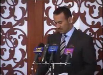 مصدر يمني: "أحمد علي" نجل الرئيس صالح يمهّد لوالده زيارة أمريكا للعلاج