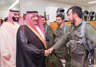 «مجتهد» السعودية: قفز الأمير محمد بن سلمان لعرش المملكة مسألة وقت