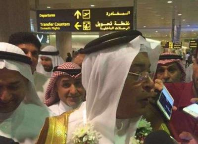جعلوني أحفر قبري بيدي.. وطلبوا ١٠ ملايين.. وتعرضت للاعتداء وأُصبت.. المختَطَف السعودي آل سند يكشف تفاصيل اختطافه