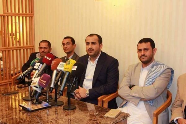 رئيس وفد الحوثيين: لن نتنازل في السياسة عما رفضناه في الحرب ونحن "جاهزون لمناقشة كل القضايا"