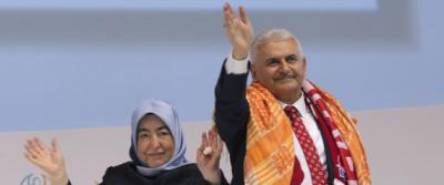 رئيس الوزراء التركي يحقق حلم "أردوغان" المنتظر
