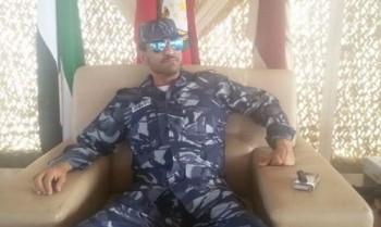 مدير أمن محافظة عدن «شلال شايع» يصل عدن قادماً من الإمارات يحمل معه أخبار جديدة