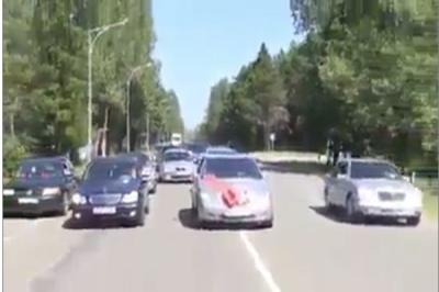 فيديو: حفل زفاف يتحوّل إلى كارثة حزينة.. شاهدوا ماذا حدث؟
