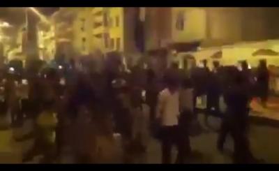 شاهد فيديو: مظاهرات غاضبة في عدن تهتف بصوت واحد "برع برع يا شلال"