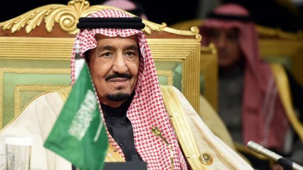 الملك سلمان يحصد المركز الثاني بعد اوباما (صورة)
