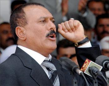 البركاني: صالح إلى أمريكا قريبا.. والأحمر يحشد الرأي العام لدعم المبادرة الخليجية