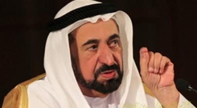 حاكم الشارقة يهاجم صالح ويقول ان قبيلته "حمت فارس قديماً" ويتحدث عن "نجران" إنها يمنية