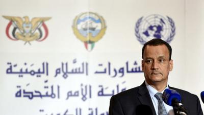 ولد الشيخ: الحل اليمني قريب لكنه يحتاج تنازلات