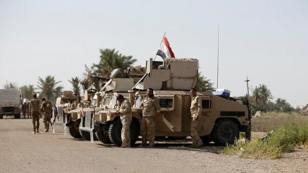 مقتل 70 جنديا عراقيا وإصابة 1000 آخرين بجروح في معركة الفلوجة