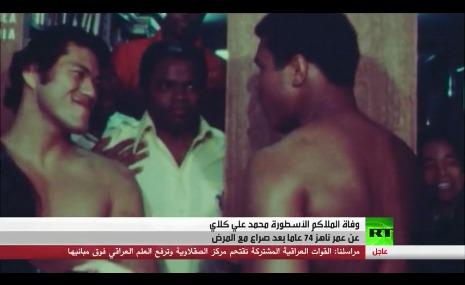فيديوهات تكشف مهارة البطل "المؤمن" الذي غيّر وجه الملاكمة