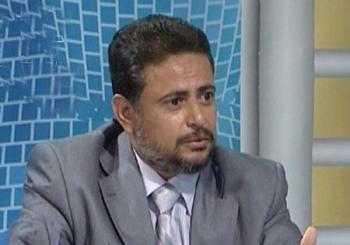 صخر الوجيه وزير المالية في حكومة الوفاق الوطني