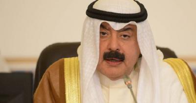 وزير الخارجية الكويتي: يبشر اليمنيين بحل ينهي الحرب بين جميع الاطراف باليمن