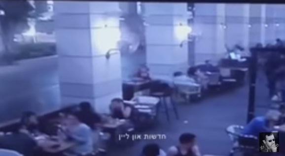 بالفيديو.. اللحظات الأولى لعملية تل أبيب التي قتل فيها 4 أشخاص