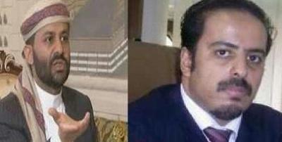 أنباء عن قيام حميد الاحمر  بصفع جلال هادي في مأدبة افطار بالرياض 