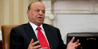 رسالة غضب للرئيس هادي من المجلس العسكري في تعز .. سيحكم الله بيننا