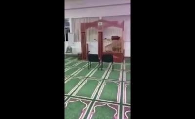 فيديو كويتية تشتري مرقصا بريطانيا وتحوله لمسجد