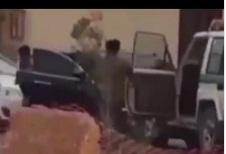 الكشف عن جندي سعودي (بطل) قام بهذا العمل البطولي (فيديو)
