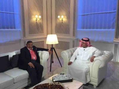 داوود الشريان يمدح الرئيس العراقي السابق "صدام حسين" (فيديو)