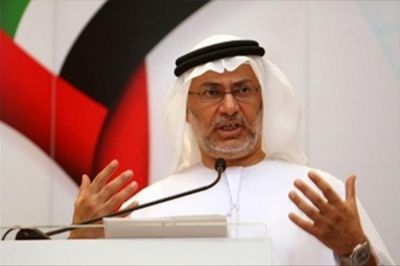 قرقاش: مستمرون في القتال باليمن.. وتصريحاتي عن "انتهاء الحرب" محرفة