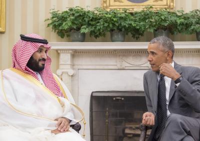 أوباما يعلنها من واشنطن عن التزام السعودية بإنهاء الصراع في اليمن!