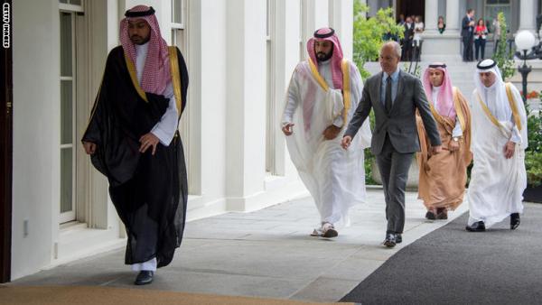 الجبير: يكشف موقف الإمارات من التحالف ويقول امريكا اكبر الخاسرين إذا أقرت مشروع قانون 11 سبتمبر