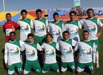 شعب إب اليمني يسبق جاره الاتحاد للظفر بخدمات المدرب احمد علي قاسم