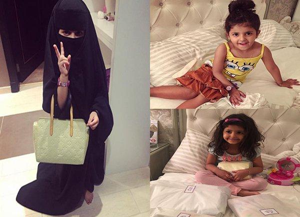 حقائق تنشر لاول مرة عن رغد دايز..من هي رغد دايز "اليمنية"..اشياء تكشف اول مرة عنها (صور جديدة)
