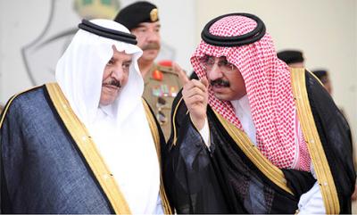 حين ينادى للصلاة .. ماحدث في مكتب ” الأمير نايف بن عبدالعزيز ” رحمه الله