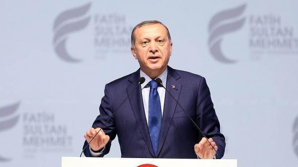 أردوغان يكشف سبب رفض الاتحاد الاوربي انضمام تركيا إليه.. ويهدد باتخاذ هذا الإجراء!!