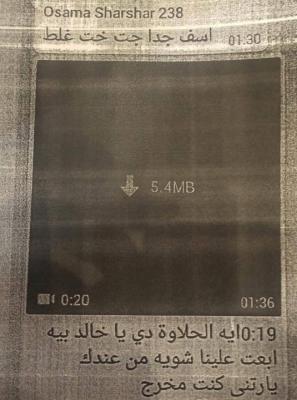 فيديو جنسي مدته 20 ثانية يثير أزمة وفضيحة داخل مجلس النواب بمصر (تفاصيل)