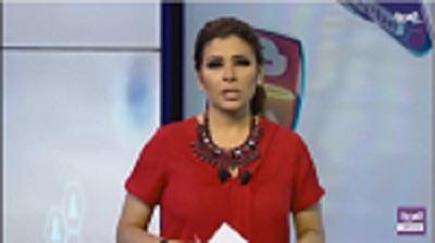 الرُبع يحرج مذيعة العربية أنت ماتحبيني.. وزوجتي أحلا منك (فيديو)