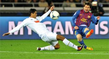 برشلونة الاسباني بطلا لكاس العالم للاندية 