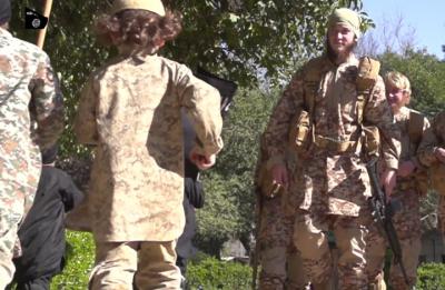 تنظيم الدولة (داعش) يكشف عن هيكلته بالتفصيل.. لأول مرة
