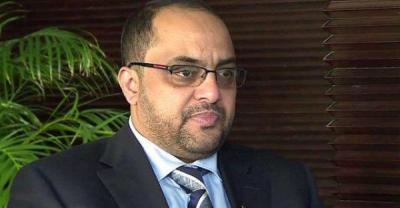 القيادي المؤتمري "ياسر العواضي" يرفض نقل لجنة التهدئة إلى ظهران الجنوب بالسعودية ويقول ان عليها مخاطر