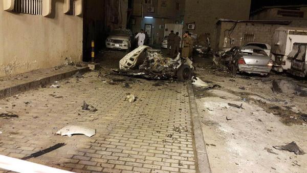إرهابيو جدة والقطيف استخدموا مادة تباع في الصيدليات.. ما هي؟