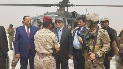 صحفي جنوبي: عودة هادي إلى مأرب تحمل مؤشرين اثنين لاثالث لهما 