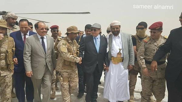 حذف تصريحات هادي عن مشاورات الكويت من موقع "سبأ"